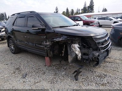 1FM5K8GT1FG****** 2015 Ford Explorer