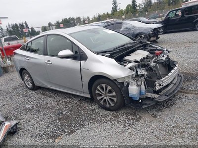 JTDL9MFU8N3****** 2022 Toyota Prius