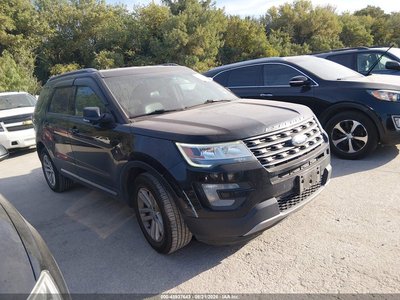 1FM5K7D86GG****** 2016 Ford Explorer