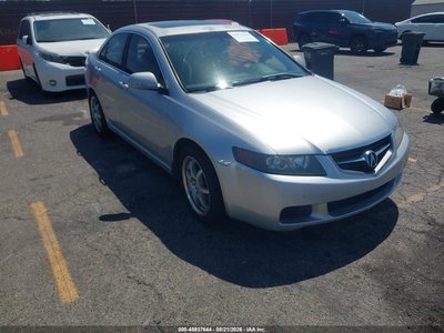 JH4CL96995C****** 2005 Acura TSX