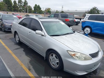 4T1BF32K32U****** 2002 Toyota Camry