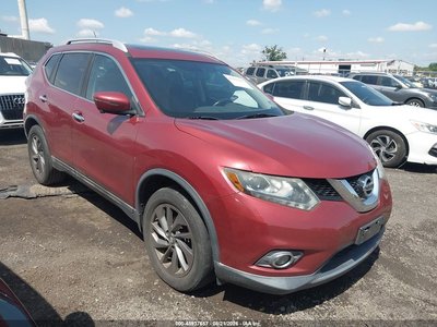 5N1AT2MV6GC****** 2016 Nissan Rogue