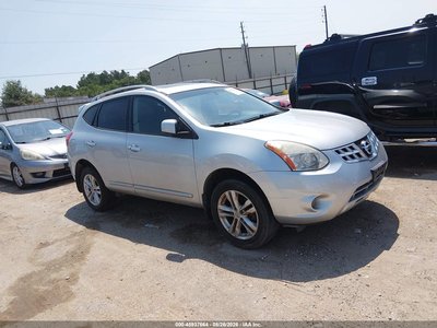 2013 Nissan Rogue