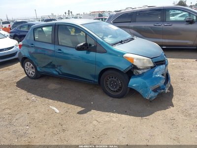 2012 Toyota Yaris