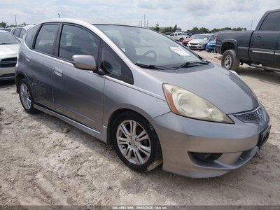 2010 Honda Fit
