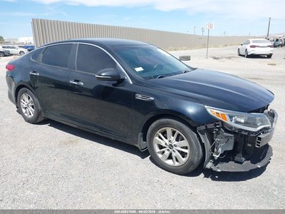 2016 Kia Optima