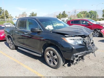 5FPYK3F70HB****** 2017 Honda Ridgeline