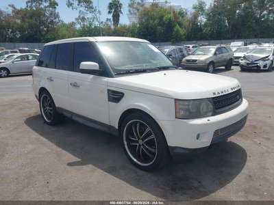 SALSK2D4XAA****** 2010 Land Rover Range Rover Sport