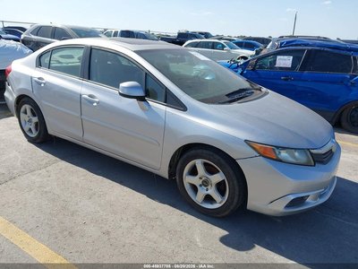19XFB2F88CE****** 2012 Honda Civic