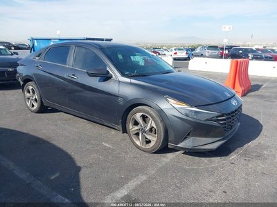 5NPLS4AG2PH****** 2023 Hyundai Elantra