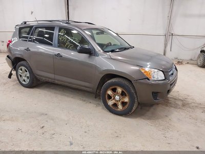 JTMBF4DV4C5****** 2012 Toyota RAV4