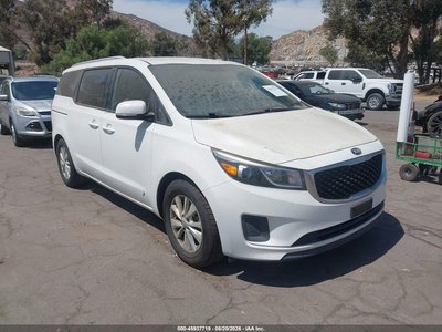 2016 Kia Sedona