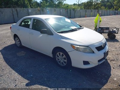 2T1BU4EE1AC****** 2010 Toyota Corolla