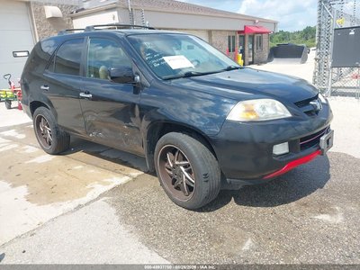 2HNYD18955H****** 2005 Acura MDX