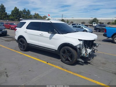 1FM5K7D80HG****** 2017 Ford Explorer