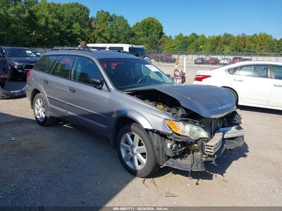 4S4BP61C987****** 2008 Subaru Outback