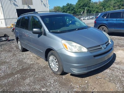 5TDZA23C34S****** 2004 Toyota Sienna