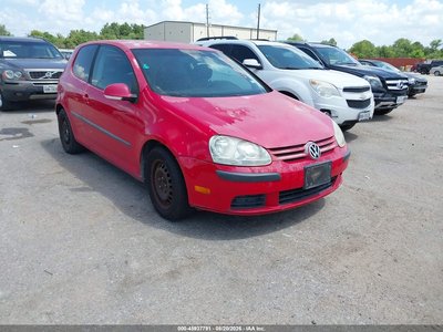 WVWBA71K18W****** 2008 Volkswagen Rabbit