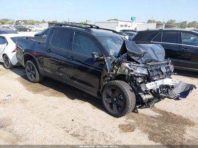 5FPYK3F83TB****** 2026 Honda Ridgeline