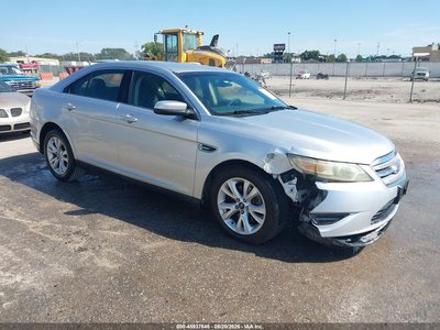 1FAHP2HW4BG****** 2011 Ford Taurus