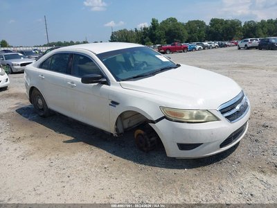 1FAHP2DW9AG****** 2010 Ford Taurus