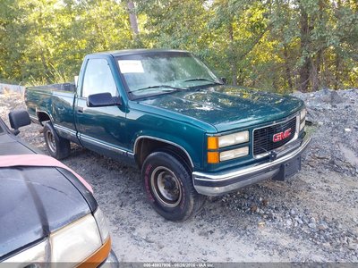 1GTGC24R9VZ****** 1997 GMC Sierra