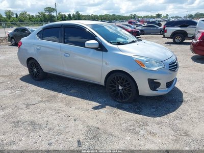 ML32F3FJ9JH****** 2018 Mitsubishi Mirage