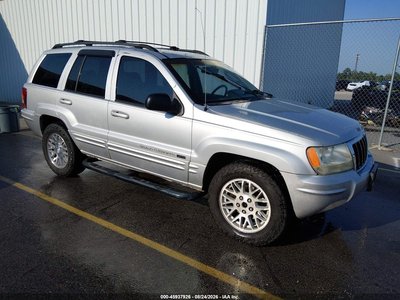 2004 Jeep Grand Cherokee