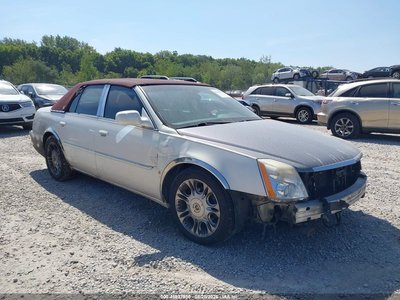 1G6KD57Y36U****** 2006 Cadillac DTS