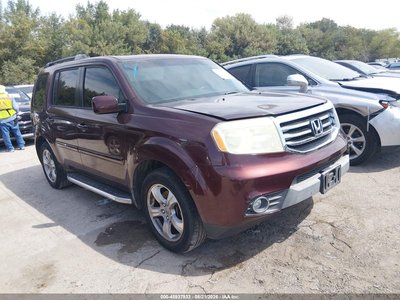 2012 Honda Pilot