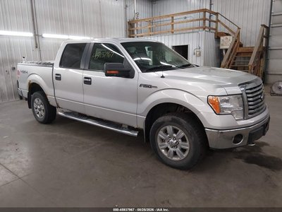 1FTFW1EF7CF****** 2012 Ford F-150
