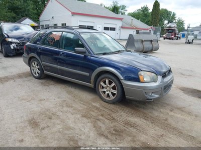 2005 Subaru Impreza