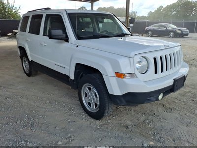 2016 Jeep Patriot
