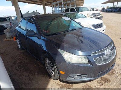 1G1PA5SH3E7****** 2014 Chevrolet Cruze