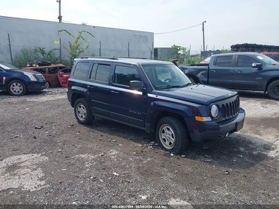 1C4NJRBB8FD****** 2015 Jeep Patriot