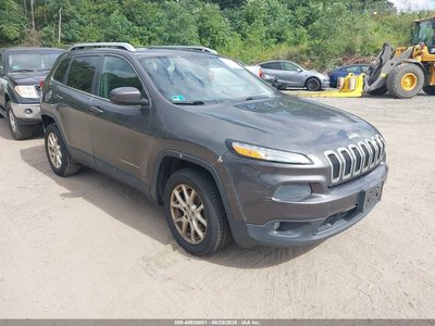 2014 Jeep Cherokee