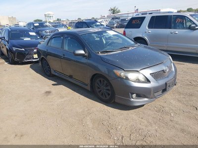 2T1BU4EE5AC****** 2010 Toyota Corolla
