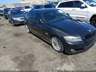 WBAPL5G53BN****** 2011 BMW 335i