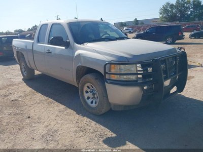 1GCEC19X98Z****** 2008 Chevrolet Silverado 1500