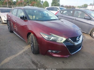 2017 Nissan Maxima
