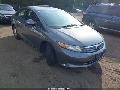 2012 Honda Civic Hybrid