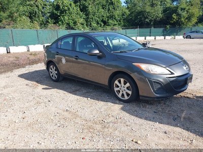 JM1BL1VF0B1****** 2011 Mazda 3