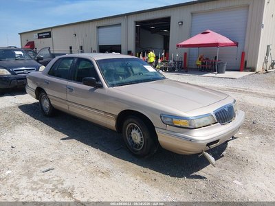 2MELM75W0VX****** 1997 Mercury Grand Marquis