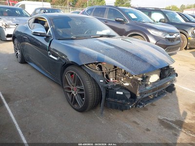 SAJWA6DA2FM****** 2015 Jaguar F-Type