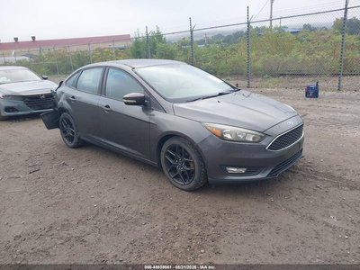 2016 Ford Focus