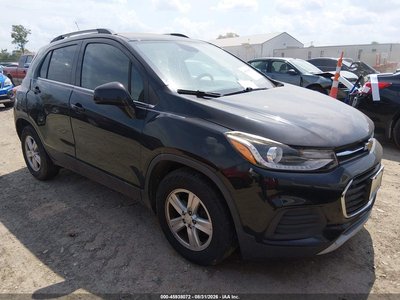 3GNCJLSB3HL****** 2017 Chevrolet Trax