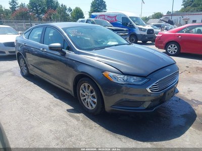 3FA6P0G71HR****** 2017 Ford Fusion