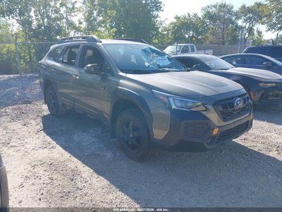 4S4BTGUD6R3****** 2024 Subaru Outback