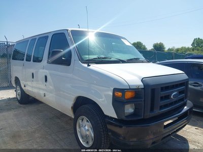 2011 Ford E-150