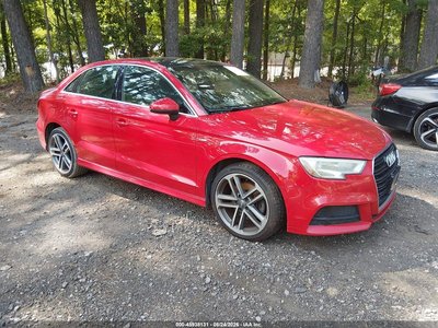 WAUGUGFF9H1****** 2017 Audi A3